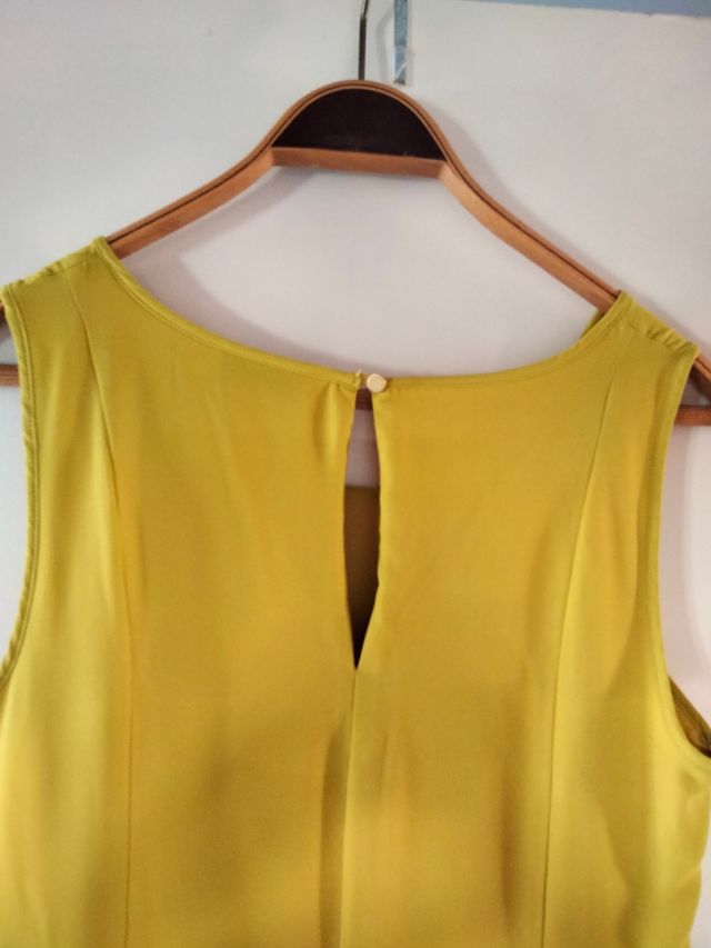 ABITO ESTIVO PISTACCHIO