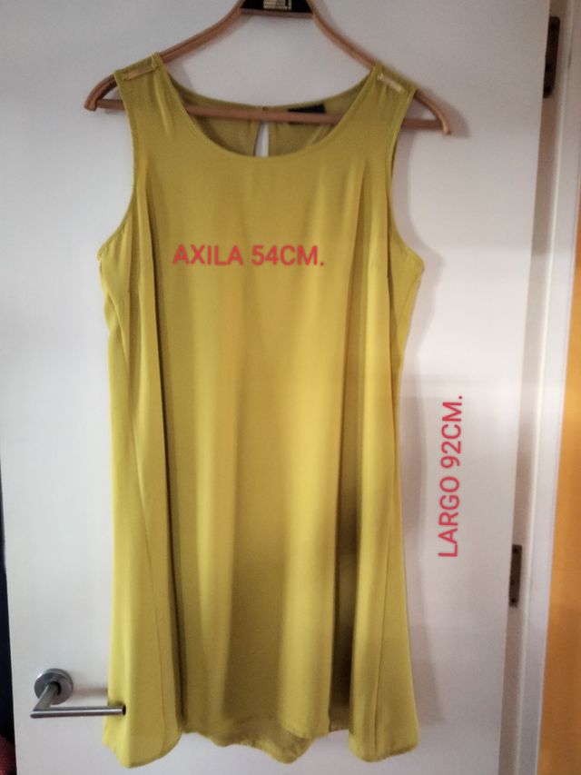 ABITO ESTIVO PISTACCHIO