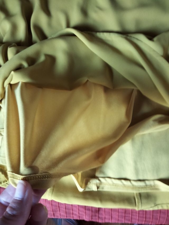 ABITO ESTIVO PISTACCHIO