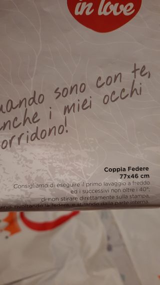 coppia ferere King e Queen 77x46cm