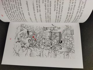 × AURA GRIS Libro de Lectura 12 Años