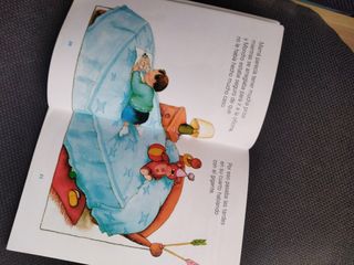 × UN GIGANTE EN EL BOLSILLO Libro Leer