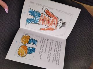 × UN GIGANTE EN EL BOLSILLO Libro Leer