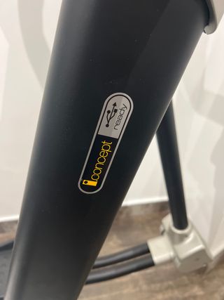 Bicicleta Elíptica BH iBrazil