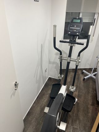 Bicicleta Elíptica BH iBrazil