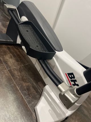 Bicicleta Elíptica BH iBrazil