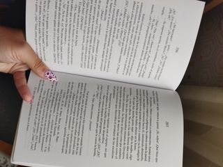 × LOS HIJOS DEL TRUENO Libro de Lectura