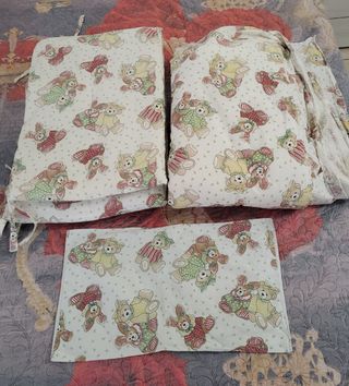 Set Piumone e Paracolpi