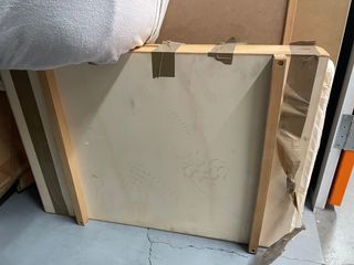 Cambiador de bebé para cómoda