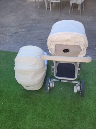 Cochecito bebecar  modelo V-pack