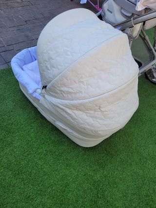 Cochecito bebecar  modelo V-pack