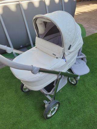 Cochecito bebecar  modelo V-pack