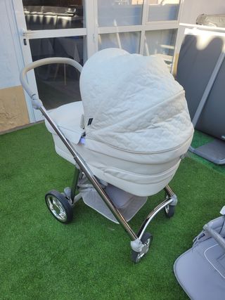 Cochecito bebecar  modelo V-pack