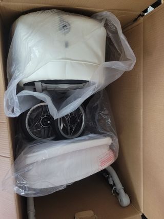 Cochecito bebecar  modelo V-pack