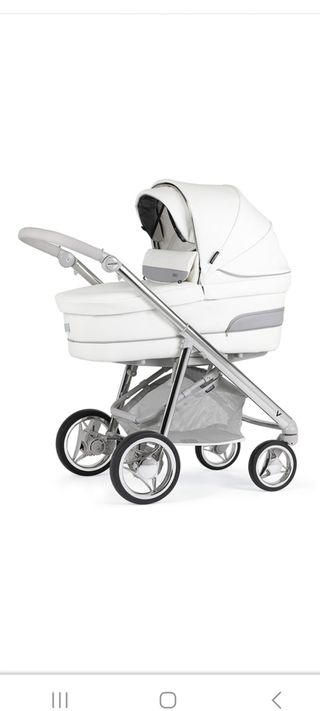 Cochecito bebecar  modelo V-pack