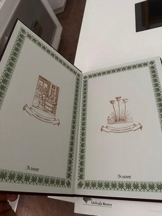 Libro de actas