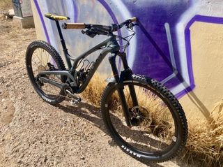 Bicicleta EVIL Calling 27,5" 2019 XX1/Öhlins/Lyrik