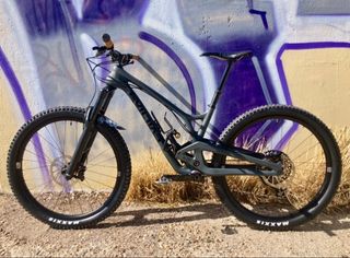 Bicicleta EVIL Calling 27,5" 2019 XX1/Öhlins/Lyrik