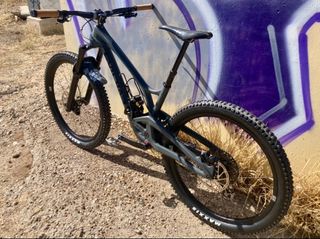 Bicicleta EVIL Calling 27,5" 2019 XX1/Öhlins/Lyrik