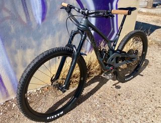 Bicicleta EVIL Calling 27,5" 2019 XX1/Öhlins/Lyrik