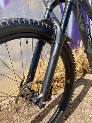 Bicicleta EVIL Calling 27,5" 2019 XX1/Öhlins/Lyrik