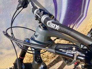 Bicicleta EVIL Calling 27,5" 2019 XX1/Öhlins/Lyrik