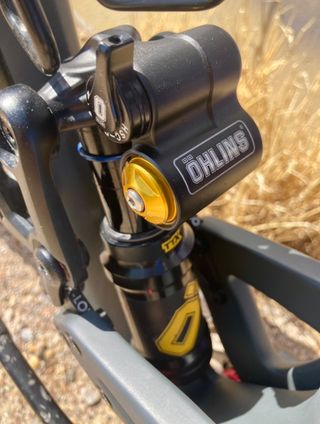 Bicicleta EVIL Calling 27,5" 2019 XX1/Öhlins/Lyrik