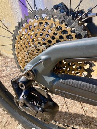 Bicicleta EVIL Calling 27,5" 2019 XX1/Öhlins/Lyrik