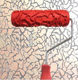 RODILLO PARA PINTAR Y TEXTURIZAR