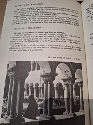 La moral católica libro 5 curso textos Everest