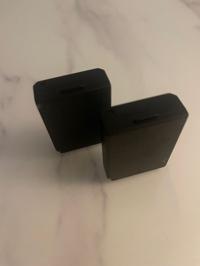 Baterías Cámara Canon