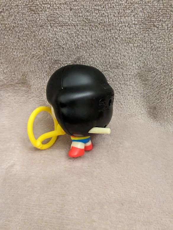 Muñequita de Wonder Woman