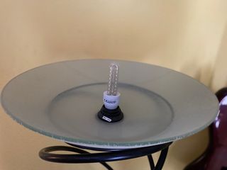 Lámparas de salón, 2 de techo, 1 de pie