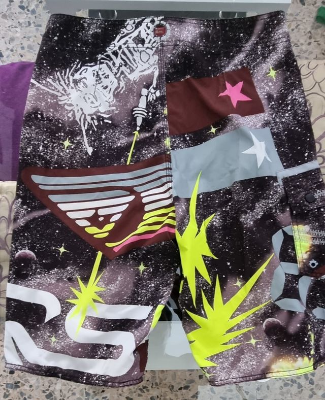 Bañador Quicksilver