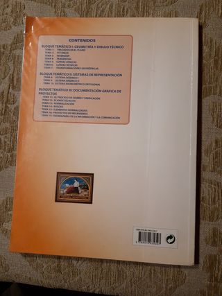 dibujo técnico 2° bachillerato Donostiarra