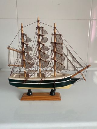 Maquetas de barcos
