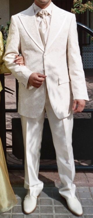 Traje novio Carlo Pignatelli