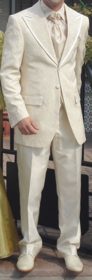 Traje novio Carlo Pignatelli