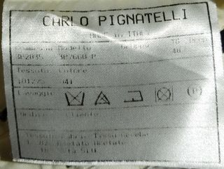 Traje novio Carlo Pignatelli