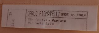 Traje novio Carlo Pignatelli