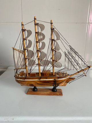 Maquetas de barcos grandes