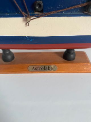 Maquetas de barcos grandes
