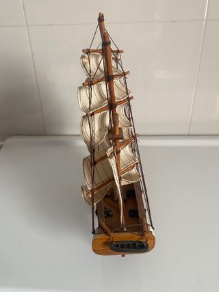Maquetas de barcos grandes