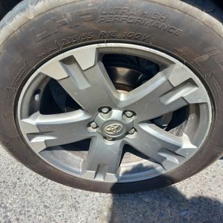 Despiece completo Toyota Rav4 del 2011