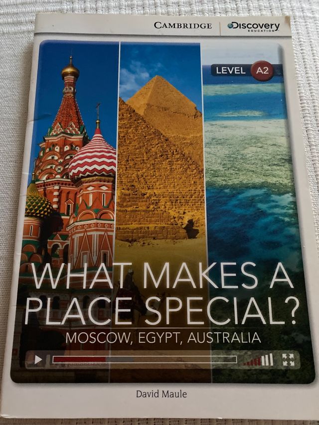 what makes a place special?