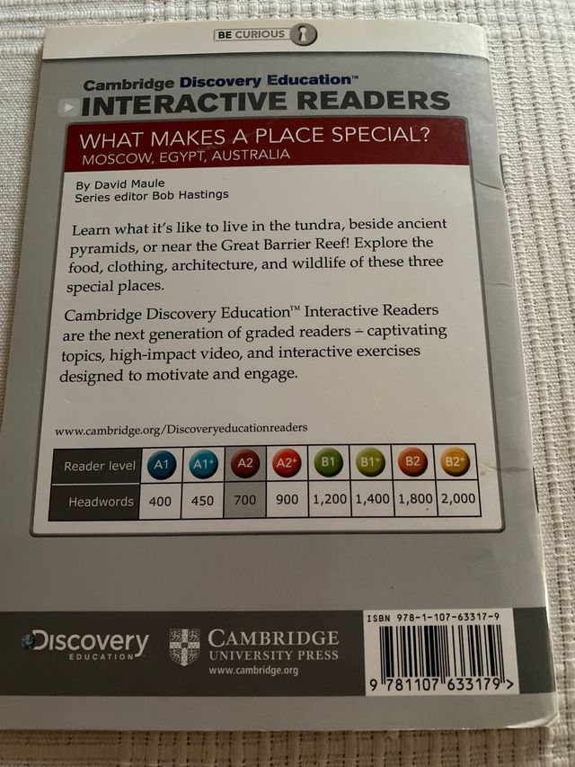 what makes a place special?