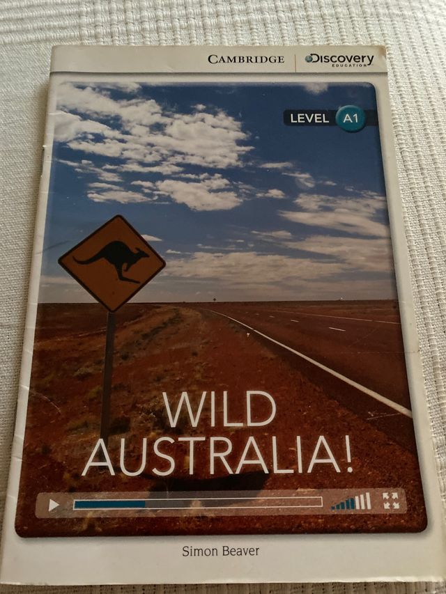 wild australia