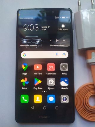 HUAWEI MATE S