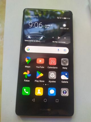 HUAWEI MATE S