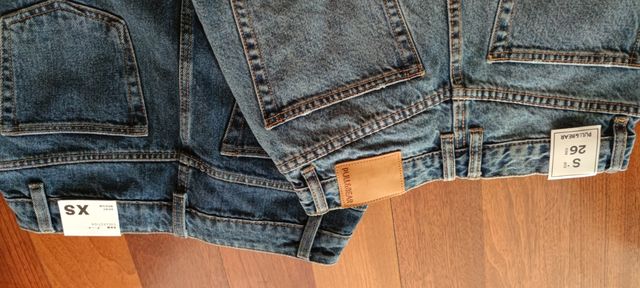 2 faldas 12€  Regalo top